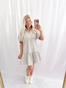 Cider Season Dress