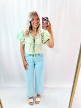 Load image into Gallery viewer, Laced In Love Blouse💖 2 smalls left

