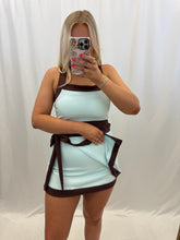 Load image into Gallery viewer, Match Point Skort Set
