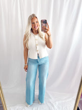 Load image into Gallery viewer, Fall Burst Sweater Vest
