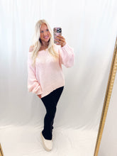 Load image into Gallery viewer, Plush &amp; Pretty Sweater
