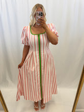 Load image into Gallery viewer, Sunkissed In Santorini Dress💖 1 medium left
