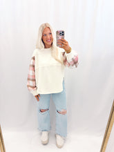 Load image into Gallery viewer, Warmly Woven Pullover
