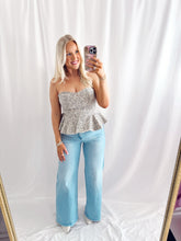 Load image into Gallery viewer, Toasty Temptation Top💖 2 smalls &amp; 1 large left
