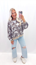 Load image into Gallery viewer, Camo Cool Pullover
