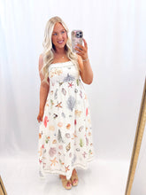 Load image into Gallery viewer, Coral Coast Dress
