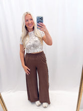 Load image into Gallery viewer, Hunting Season Baby Tee Light Camo
