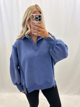 Load image into Gallery viewer, Winter Frost Pullover💖 1 small and 1 medium left
