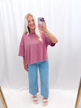 Load image into Gallery viewer, Chocolate Strawberry Top
