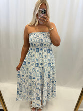 Load image into Gallery viewer, Ocean Oasis Dress💖 1 small left
