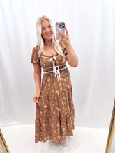 Load image into Gallery viewer, Sweet Like Maple Dress
