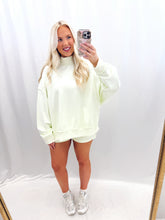 Load image into Gallery viewer, Pistachio Mockneck Set
