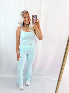Softest Cami Top BLUE💖 1 medium & 2 larges left