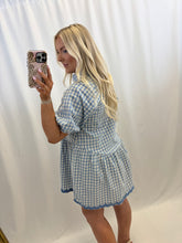 Load image into Gallery viewer, Pretty Little Bunny Dress
