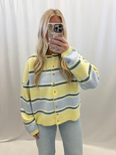 Load image into Gallery viewer, Blueberry Lemon Sweater
