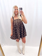 Load image into Gallery viewer, Fall Dots Dress
