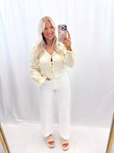 Load image into Gallery viewer, Butter Bloom Blouse
