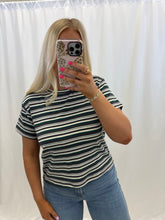 Load image into Gallery viewer, Blueberry Cobbler Baby Tee
