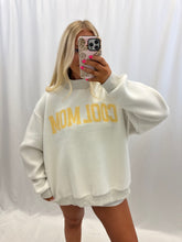 Load image into Gallery viewer, Reversible Grey Mother Mockneck
