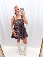 Load image into Gallery viewer, Fall Dots Dress
