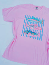 Load image into Gallery viewer, Sparkly Bass Graphic Tee
