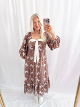 Load image into Gallery viewer, Bow Darling Dress💖 1 small &amp; 1 medium left
