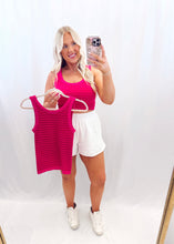 Load image into Gallery viewer, Color Pop REVERSIBLE Tanks 5 COLORS AVAILABLE!
