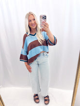 Load image into Gallery viewer, Toasted Toffee Sweater Top
