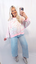 Load image into Gallery viewer, Pink Peony Pullover S-3X💖 1 3X left
