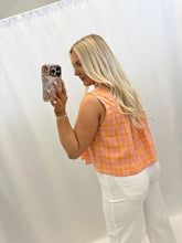 Load image into Gallery viewer, Spring Picnic Blouse
