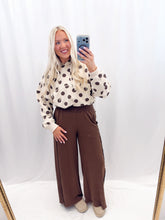 Load image into Gallery viewer, Saturday In The South Bubble Hem Hoodie
