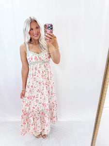 Whispering Wildflowers Dress