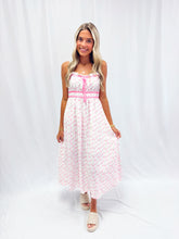 Load image into Gallery viewer, Blooming Bow Dress💖 3 larges left
