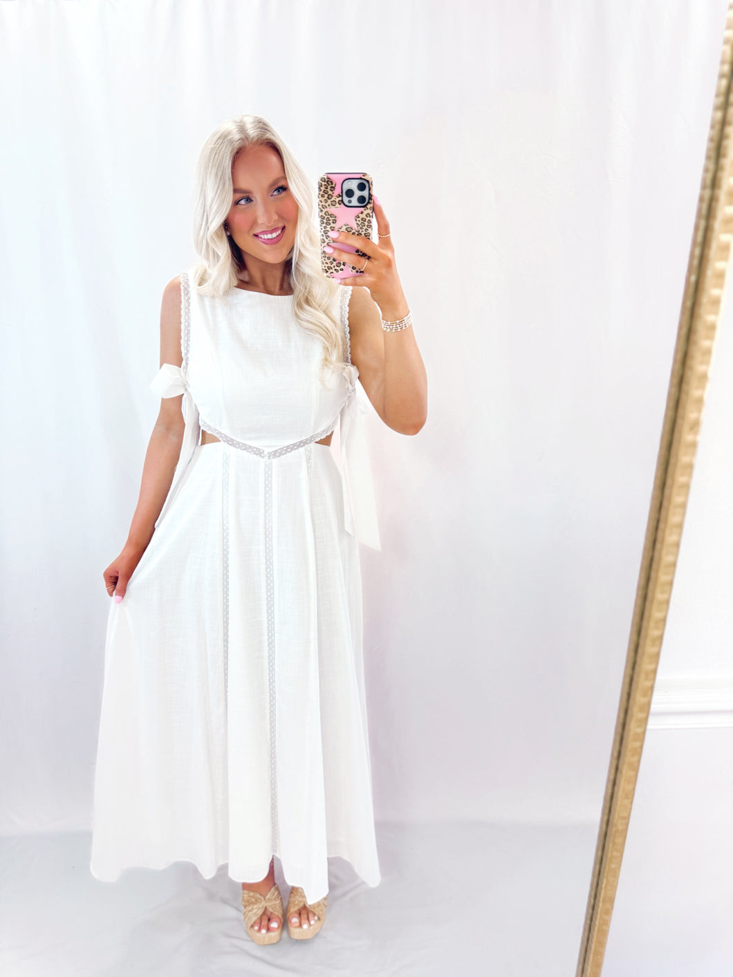 White Sands Dress
