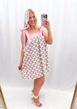Load image into Gallery viewer, Petal Stripe Dress
