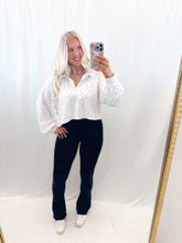 Load image into Gallery viewer, Petal &amp; Pearl Pullover
