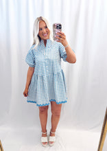 Load image into Gallery viewer, Pretty Little Bunny Dress
