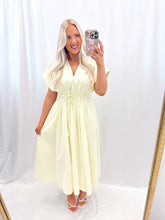 Load image into Gallery viewer, Honey Butter Dress
