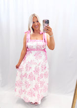 Load image into Gallery viewer, Bow Blossom Dress
