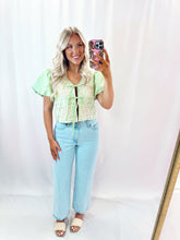 Load image into Gallery viewer, Laced In Love Blouse💖 2 smalls left
