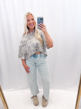 Load image into Gallery viewer, Southern Pursuit Slouchy Tee Light Camo
