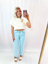 Load image into Gallery viewer, Spring Fling Knit Top💖 2 smalls left
