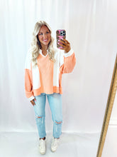 Load image into Gallery viewer, All Peachy Pullover
