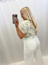 Load image into Gallery viewer, Belle Bloom Blouse💖 2 larges left
