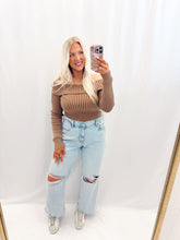 Load image into Gallery viewer, Apple Pie Sweater
