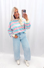 Load image into Gallery viewer, Spring Stripes Top
