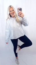 Load image into Gallery viewer, Touch Of Lace Hoodie
