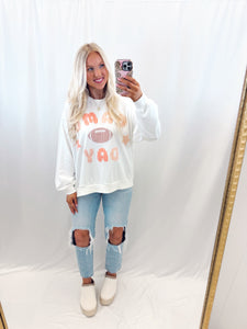 Game Day Glam Pullover