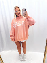 Load image into Gallery viewer, Psalms 46:5 Mockneck Salmon
