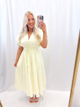 Load image into Gallery viewer, Honey Butter Dress
